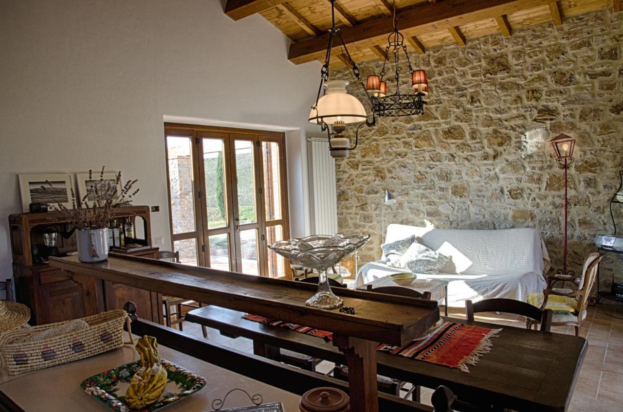 Agriturismo Casa Greppo San Venanzo Exterior photo