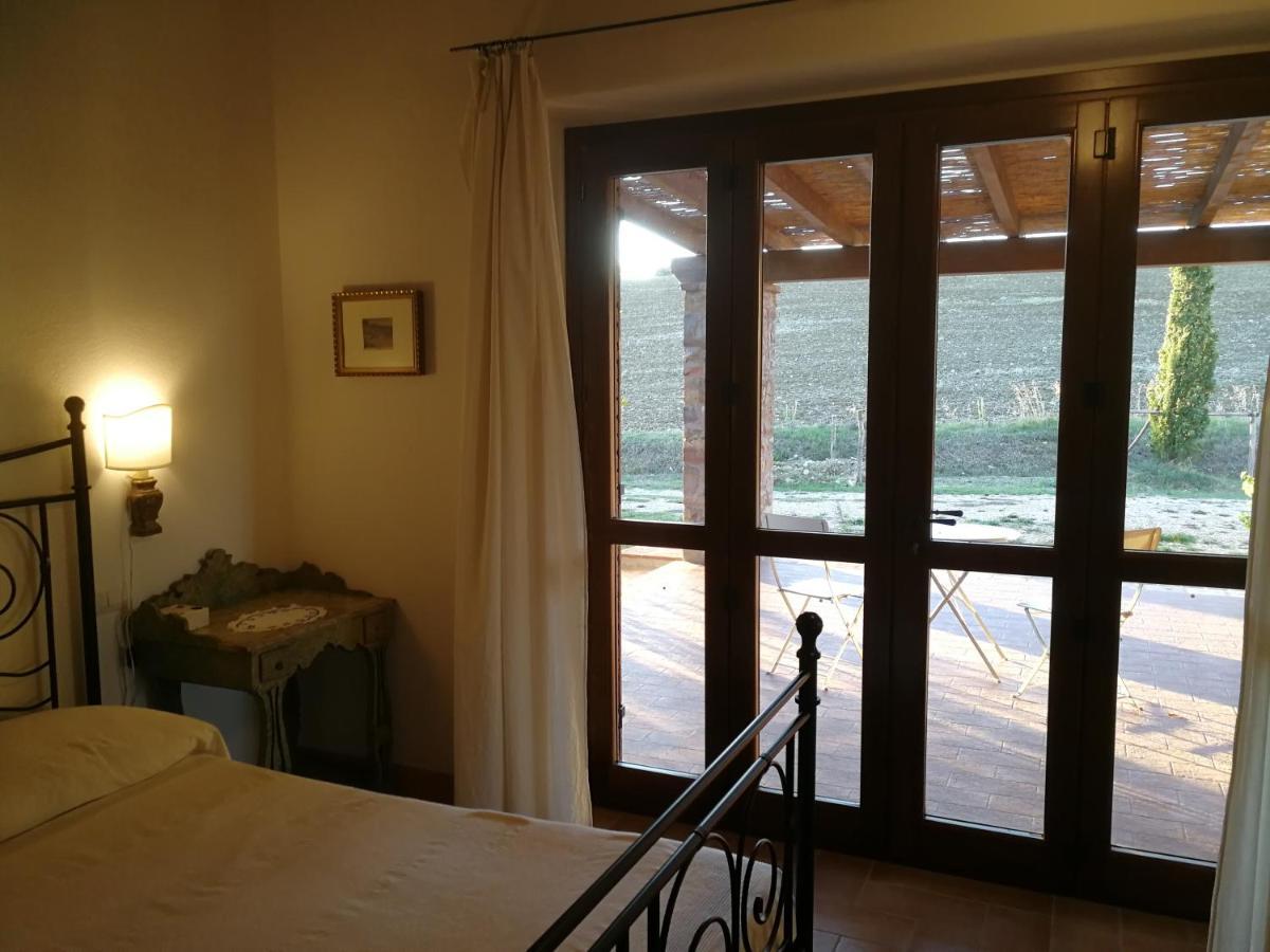 Agriturismo Casa Greppo San Venanzo Exterior photo