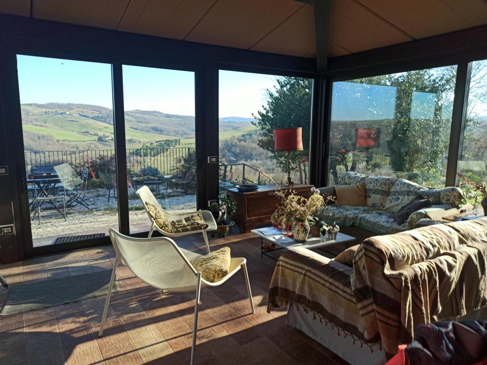 Agriturismo Casa Greppo San Venanzo Exterior photo