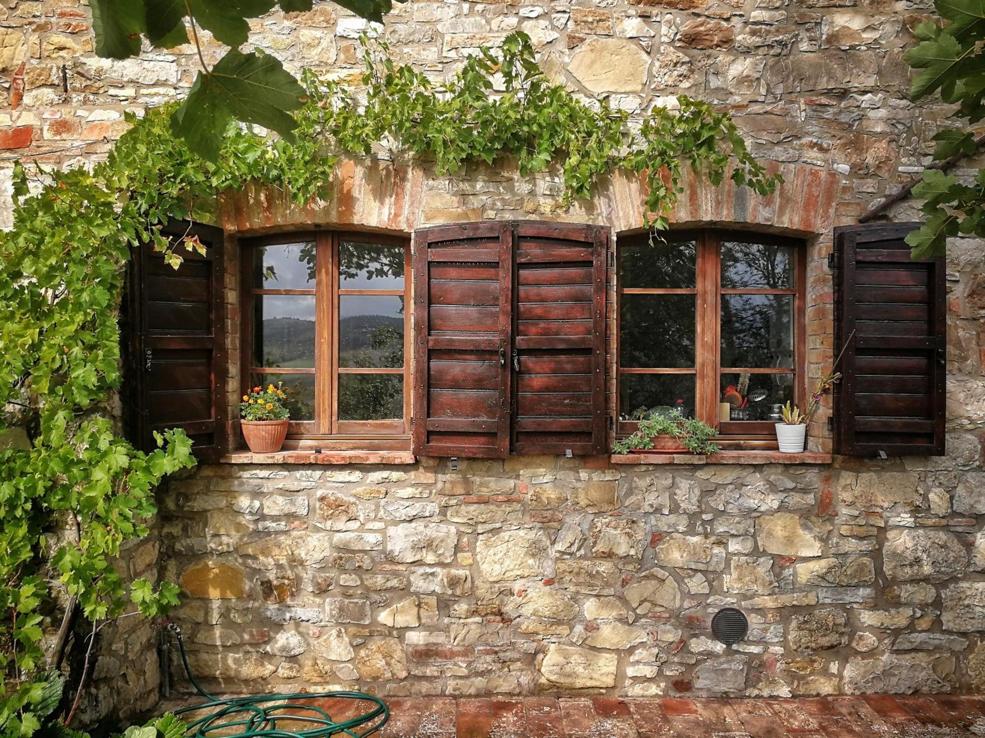 Agriturismo Casa Greppo San Venanzo Exterior photo