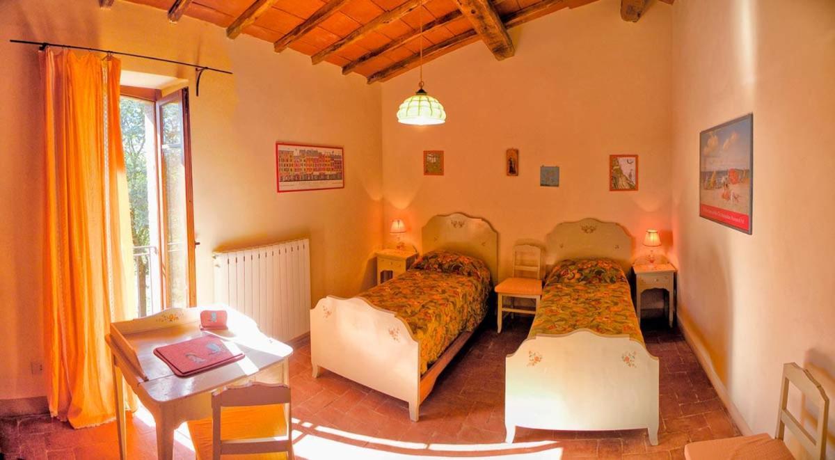 Agriturismo Casa Greppo San Venanzo Exterior photo
