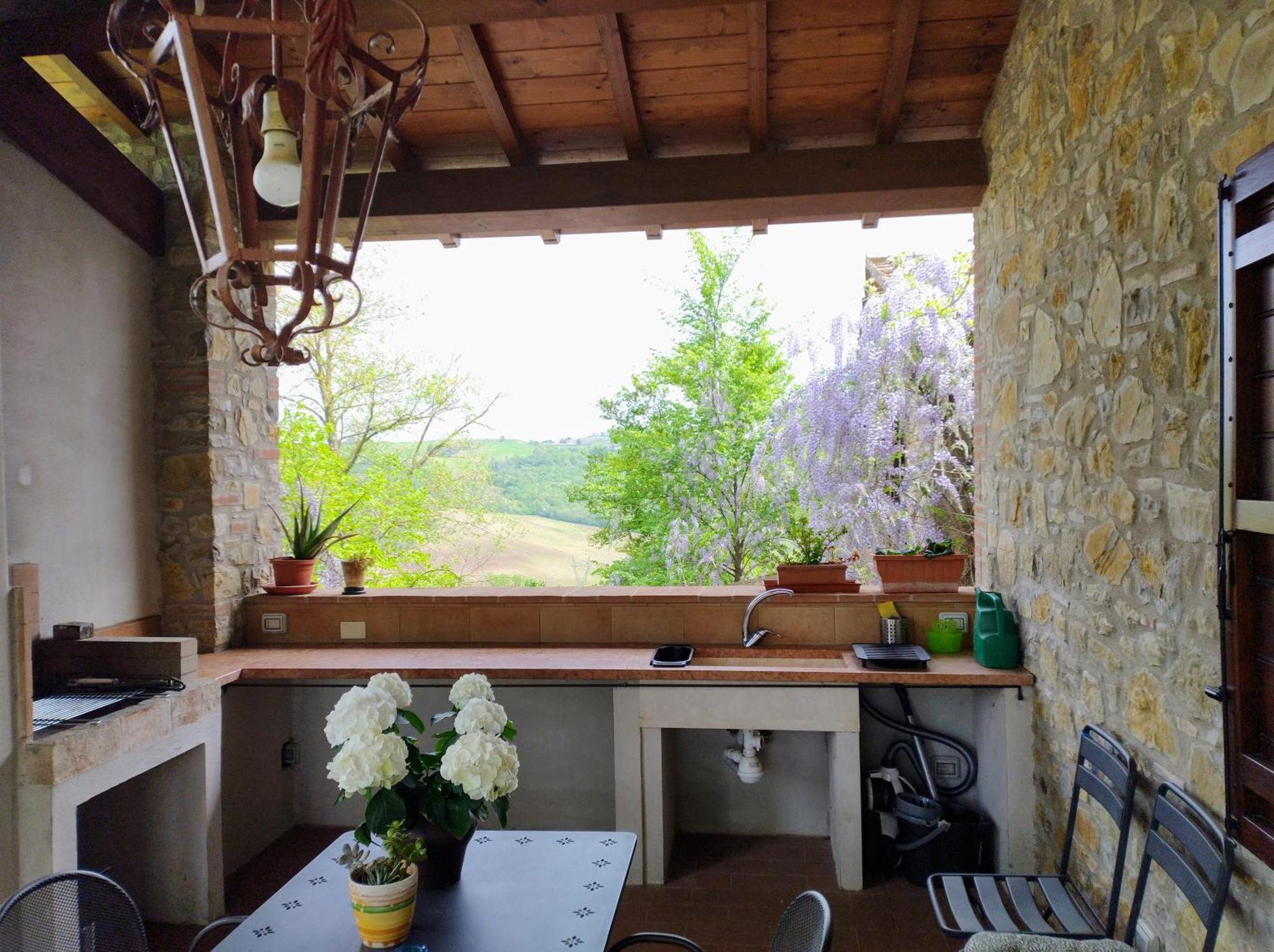 Agriturismo Casa Greppo San Venanzo Exterior photo