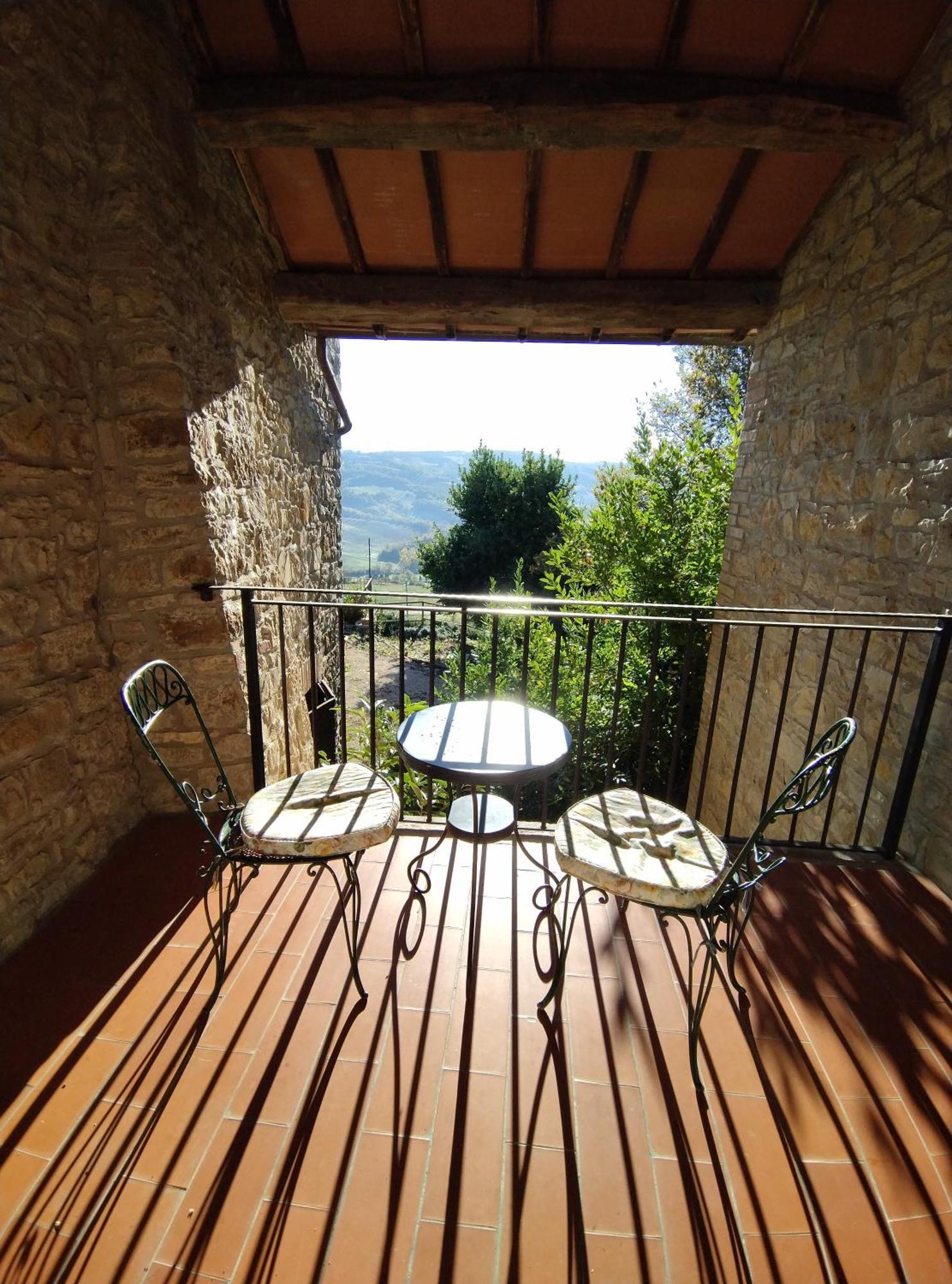 Agriturismo Casa Greppo San Venanzo Exterior photo