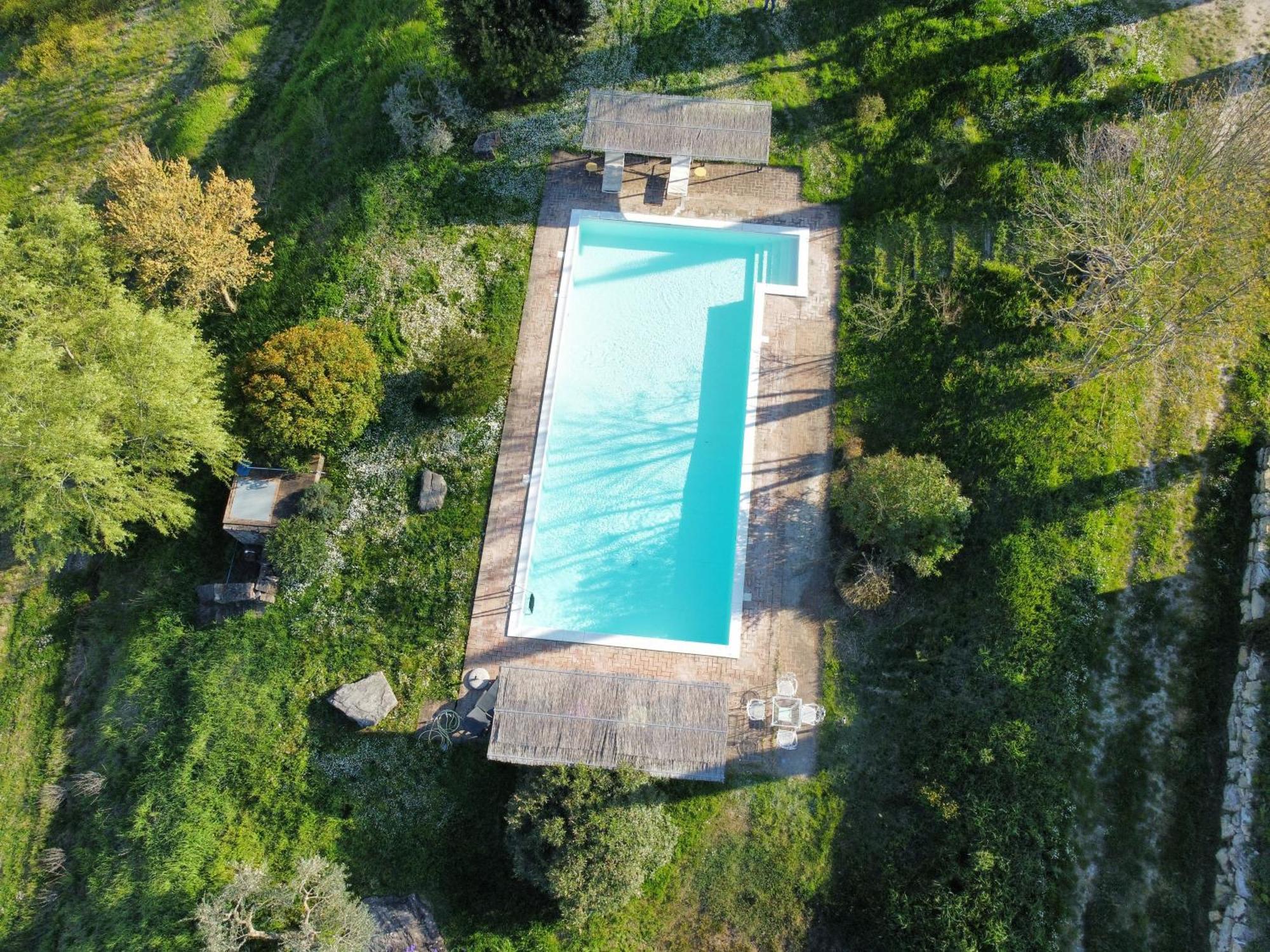 Agriturismo Casa Greppo San Venanzo Exterior photo